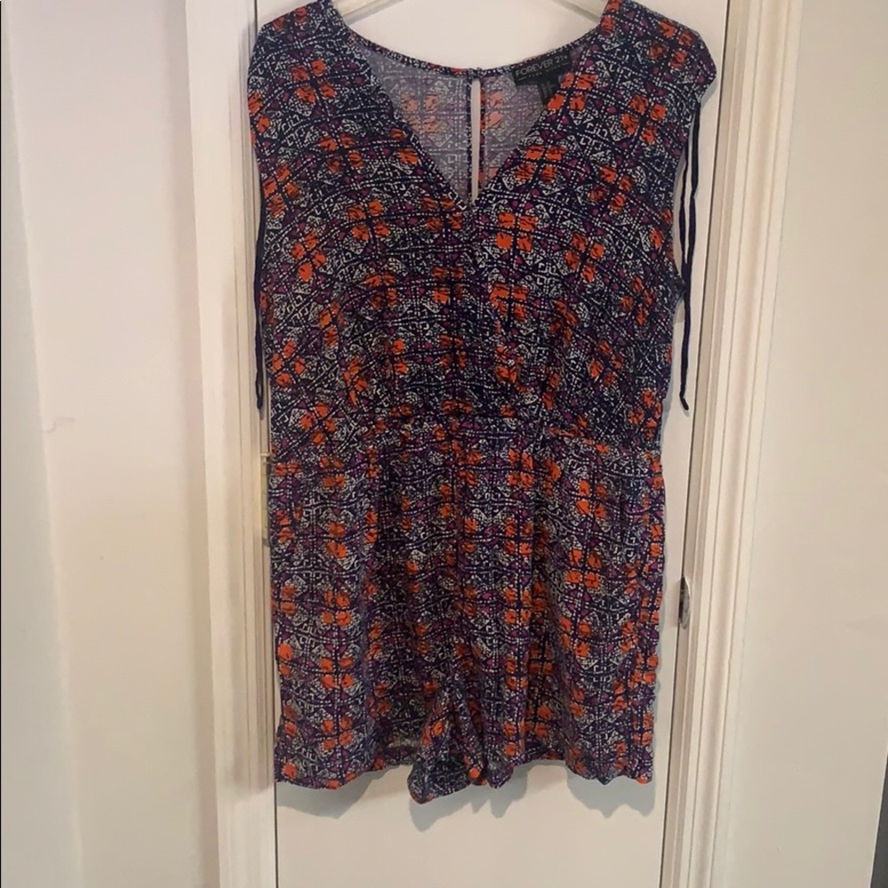 Women’s romper